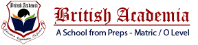 british acdamia school gujrat