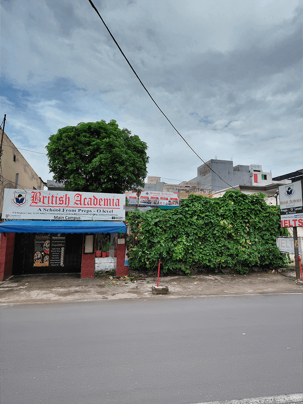 Main Campus 