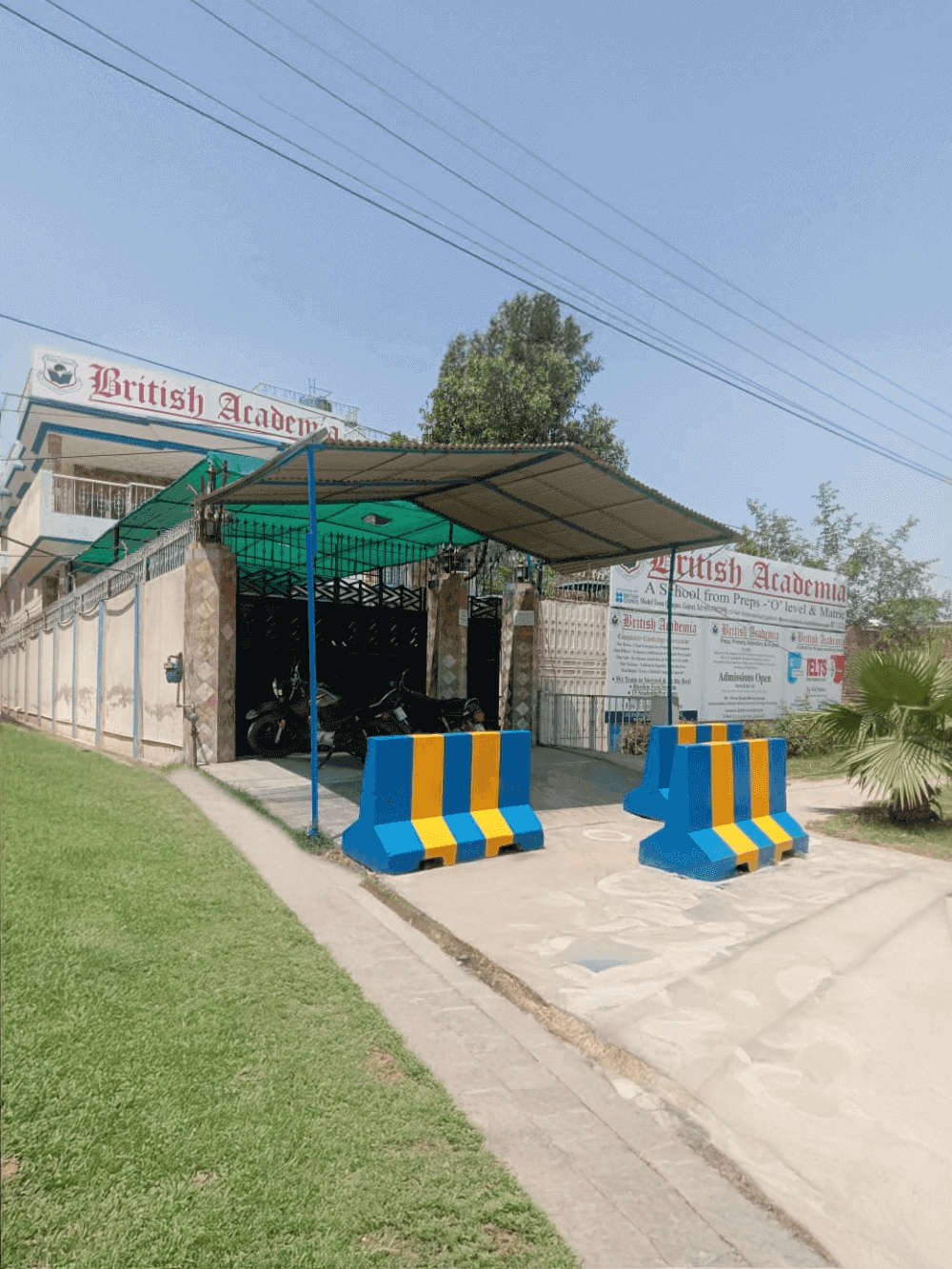 Model Town Branch