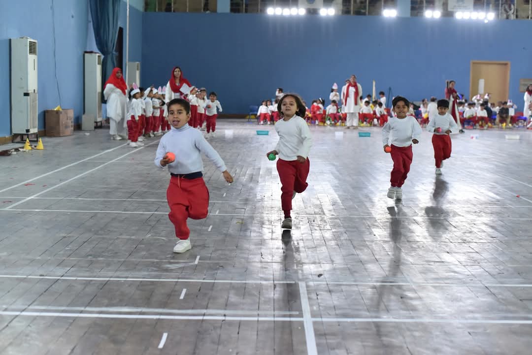 Annual Sports Day 2025